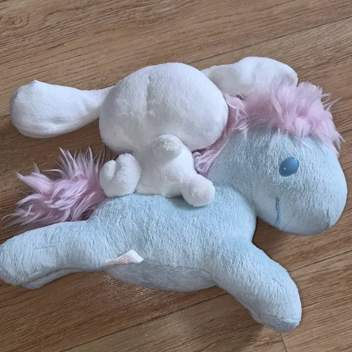 [BUNJANG] Unicorn Cinnamoroll Plush / 유니콘 시나모롤 팝니다