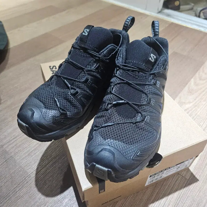[BUNJANG] Salomon XA Pro 3D V9 Wide 265 / 살로몬 XA PRO 3D V9 와이드 265