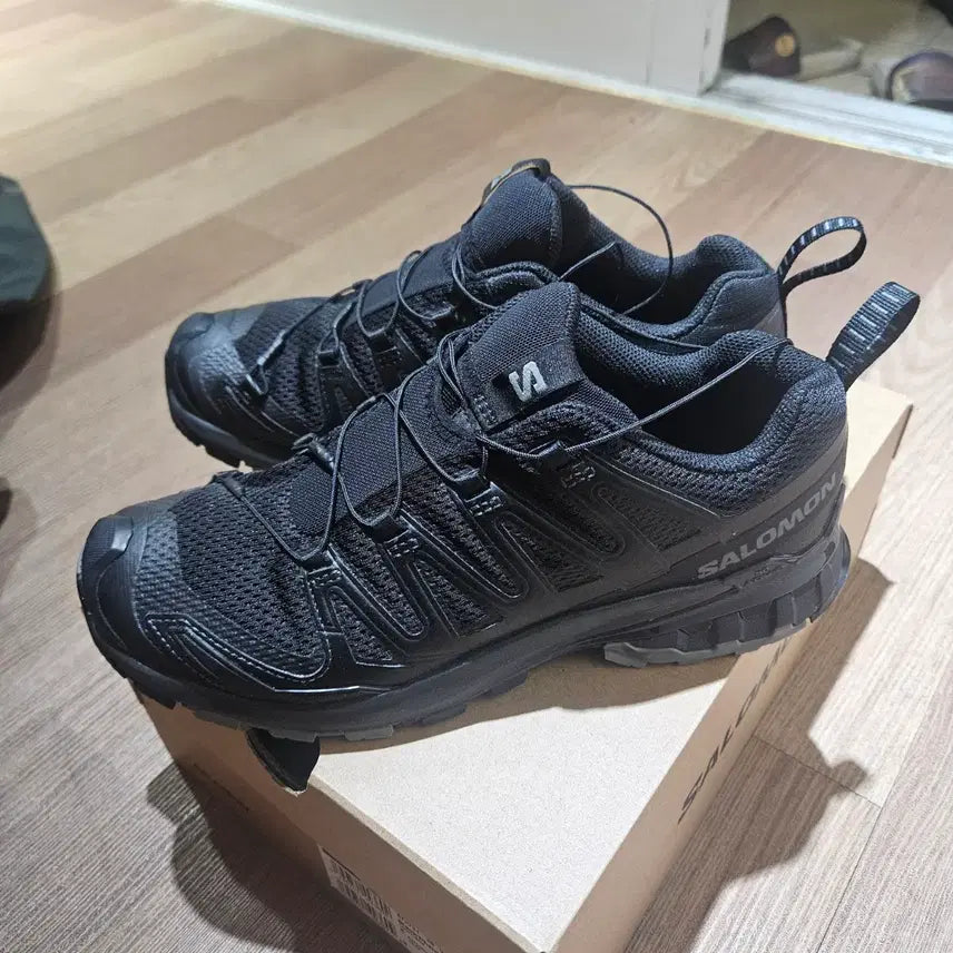 [BUNJANG] Salomon XA Pro 3D V9 Wide 265 / 살로몬 XA PRO 3D V9 와이드 265