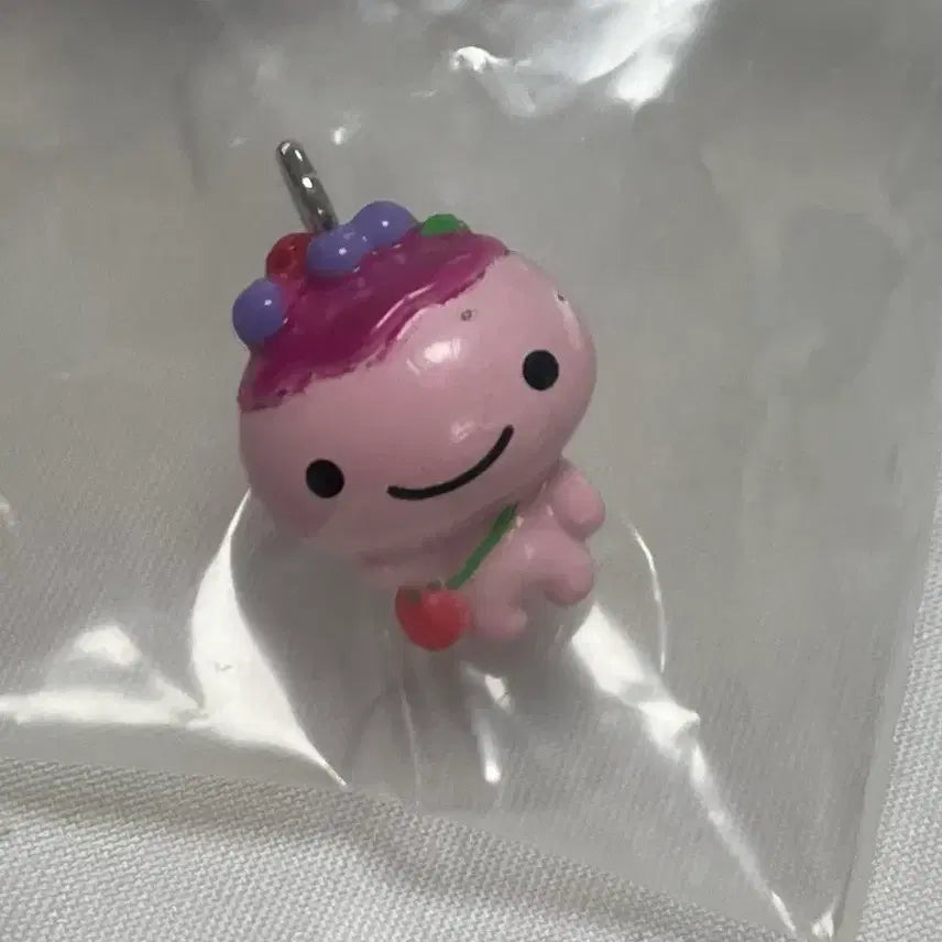 [BUNJANG] Classic San-X Kogepan, Tanpan, Berrypan Miniature Charms / 급전할인 고전산엑스 코게빵 탄빵 베리빵 미니어처 참