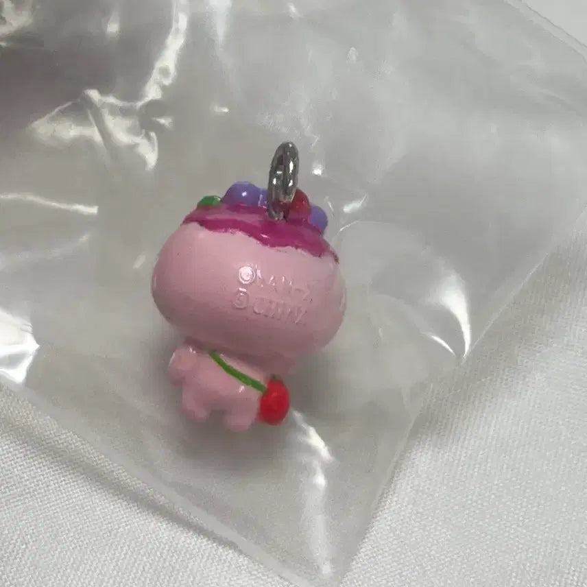[BUNJANG] Classic San-X Kogepan, Tanpan, Berrypan Miniature Charms / 급전할인 고전산엑스 코게빵 탄빵 베리빵 미니어처 참