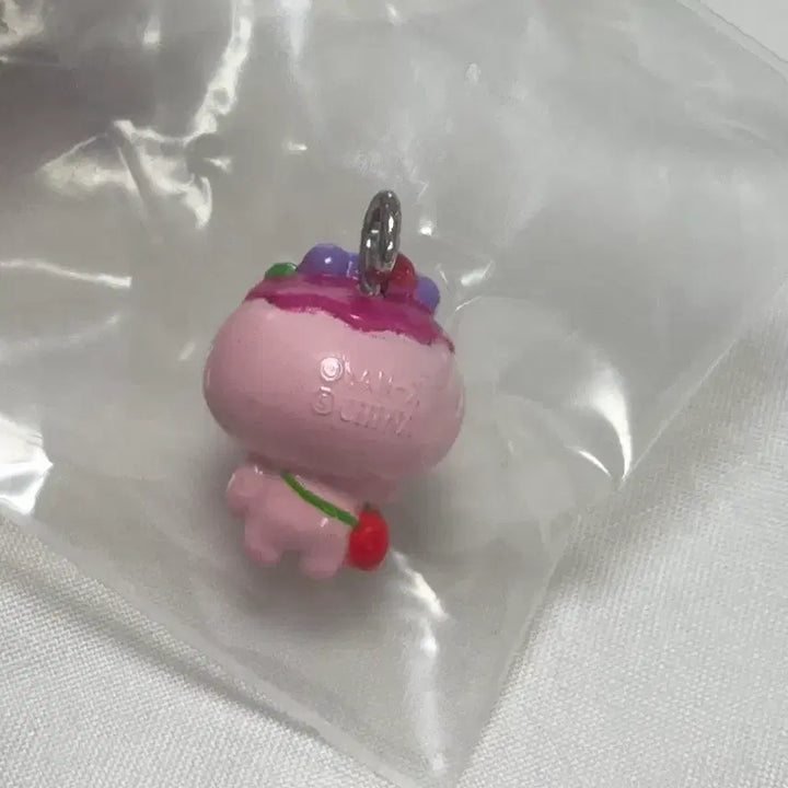 [BUNJANG] Classic San-X Kogepan, Tanpan, Berrypan Miniature Charms / 급전할인 고전산엑스 코게빵 탄빵 베리빵 미니어처 참
