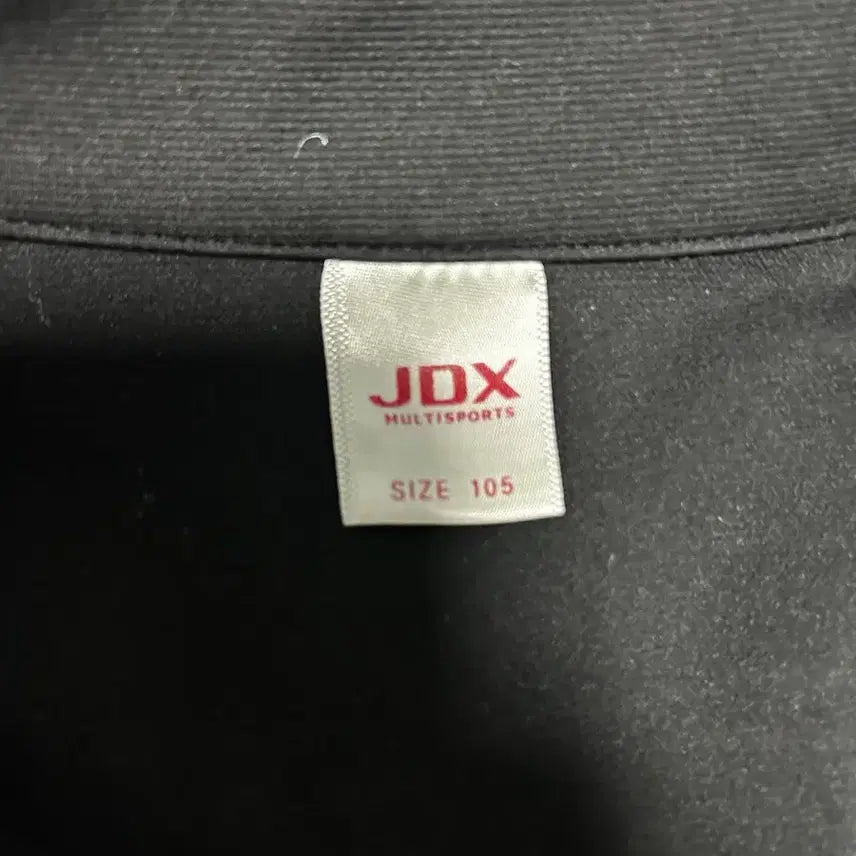 [BUNJANG] JDX Golf Full-Zip Jacket 105 / JDX 골프 집업 105