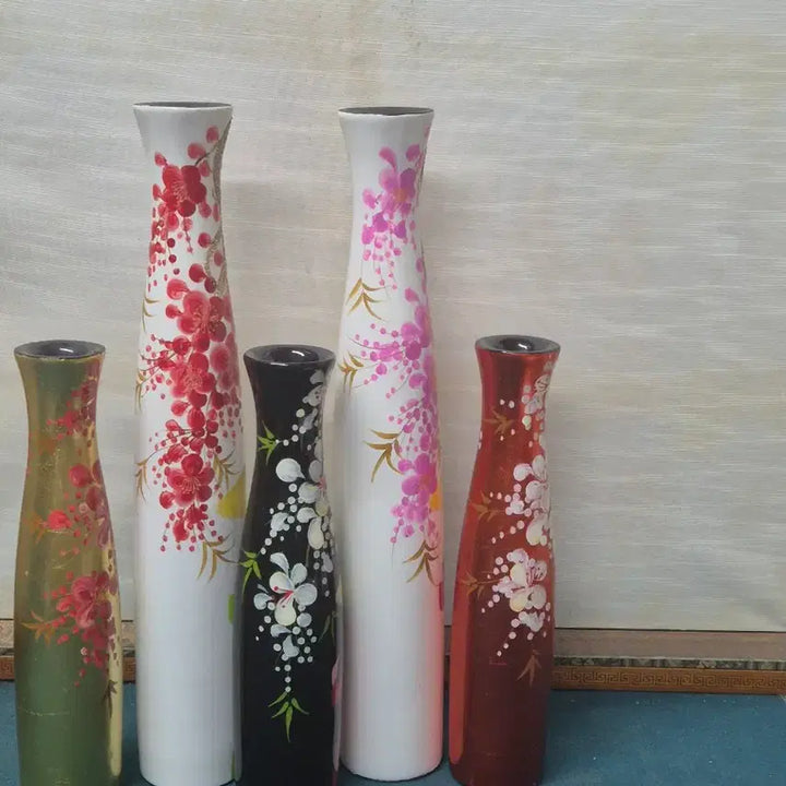 [BUNJANG] Set of 6 Ceramic Vases / 도자기6점일괄모두
