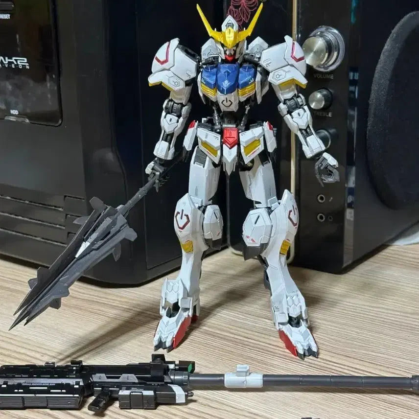 [SOLD OUT] mg 건담 발바토스 티타늄 가조 판매