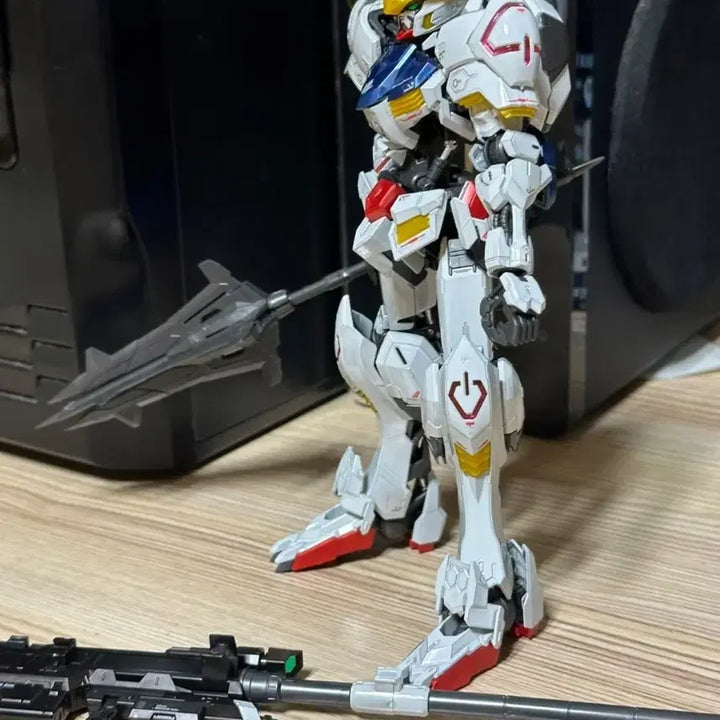 [SOLD OUT] mg 건담 발바토스 티타늄 가조 판매