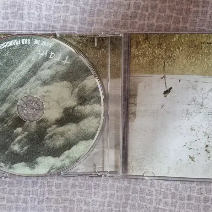 [SOLD OUT] train save me, san francisco