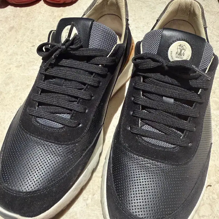 [BUNJANG] Brunello Cucinelli Sneakers Size 41 / 브루넬로쿠치넬리 스니커즈