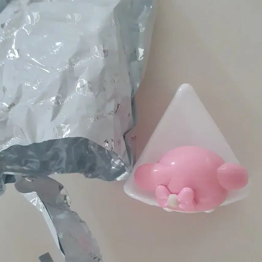 [BUNJANG] Sanrio My Melody Cake Storage Figure / 산리오 마이멜로디 케이크 수납함 피규어