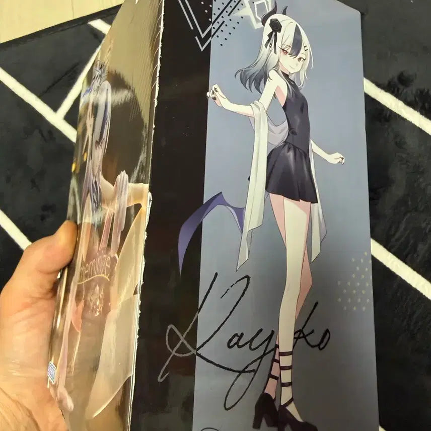 [BUNJANG] Blue Archive Yu-Memirize SEGA Kayoko Sealed Figure / 블루아카이브 Yu-memirize SEGA 피규어 카요코 미개봉 새상품