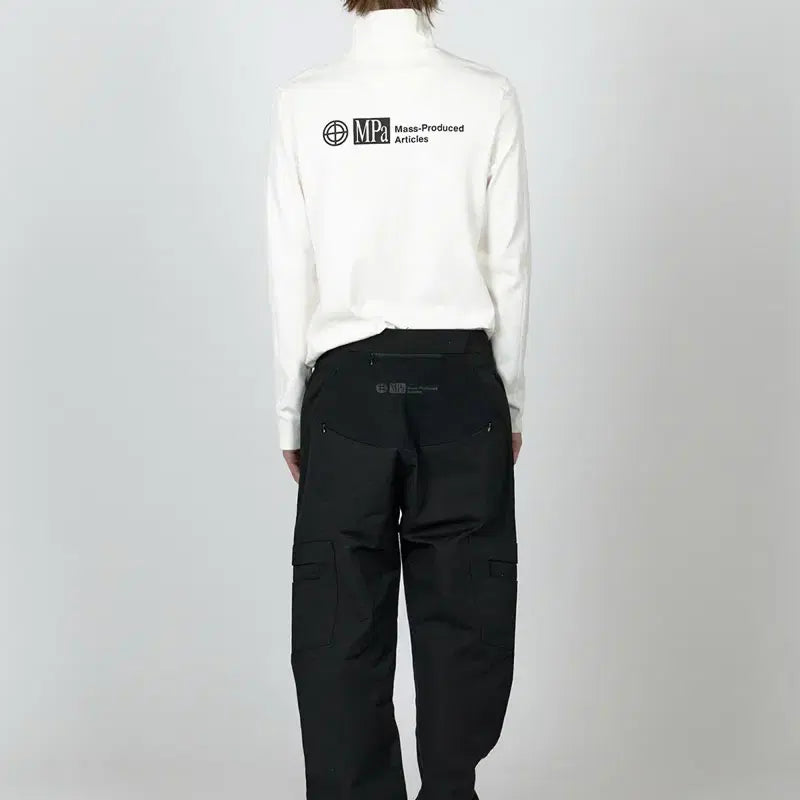 [BUNJANG] Plastic Product "Slot Cargo Pants" / 플라스틱 프로덕트 슬롯 카고 팬츠