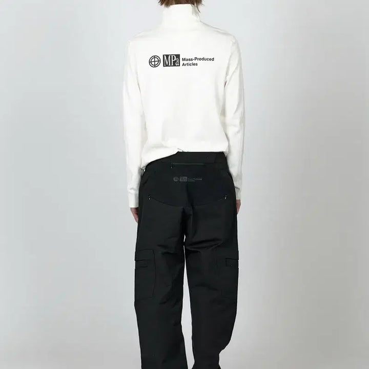 [BUNJANG] Plastic Product "Slot Cargo Pants" / 플라스틱 프로덕트 슬롯 카고 팬츠
