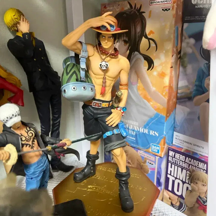 [BUNJANG] One Piece Portgas D. Ace POP NEO-DX 10th Anniversary Figure / 원피스 포트거스 D 에이스 POP NEO - DX 피규어 10주년 피규어