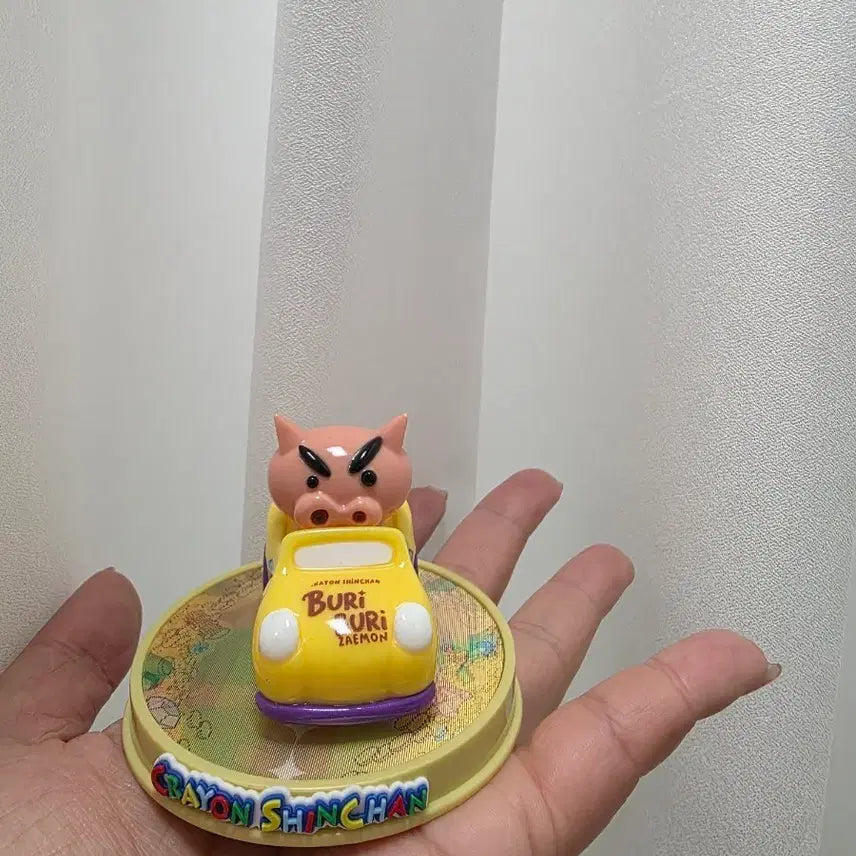 [SOLD OUT] 크레용 신짱 부리부리 자동차 피규어