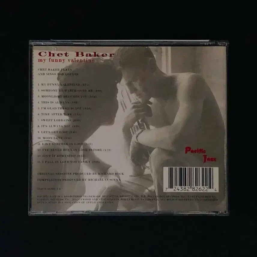 [SOLD OUT] [CD중고] 쳇 베이커 (Chet Baker)