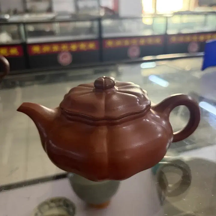[BUNJANG] Yixing Clay Teapot / (2008)자사호(운송시간13일)