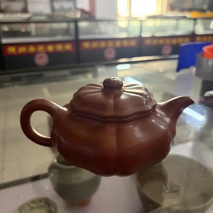 [BUNJANG] Yixing Clay Teapot / (2008)자사호(운송시간13일)