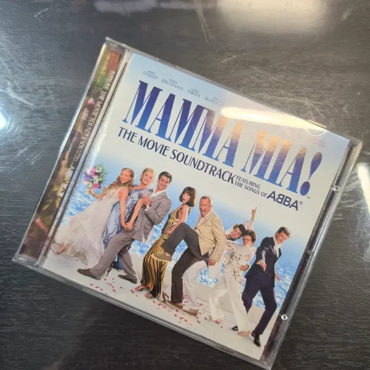 [SOLD OUT] 마마미아 MAMA MIA! OST CD