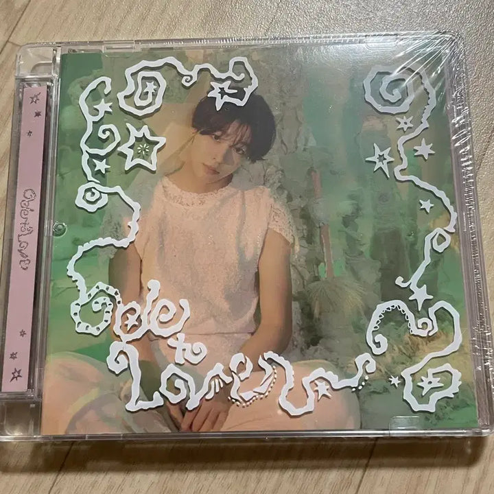 [BUNJANG] NCT WISH Jewel Album Ode to Love (Riku) Sealed / 리쿠 쥬얼 앨범 미개봉 ode to love nct wish