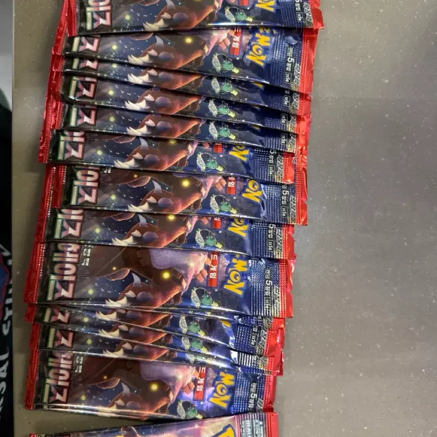 [SOLD OUT] 포켓몬카드 크림슨헤이즈 19팩