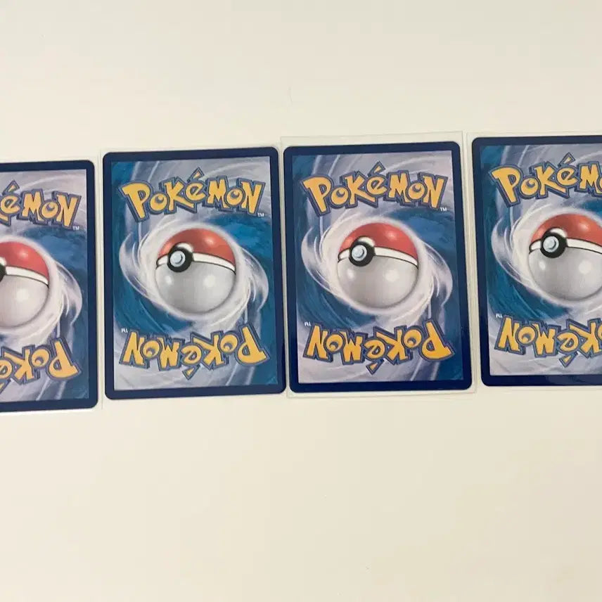 [BUNJANG] Pokemon Cards Bundle Set (9 Cards) / 포켓몬 카드 파비코리/비버통/노고치/자포코일 등 ar 9장일괄