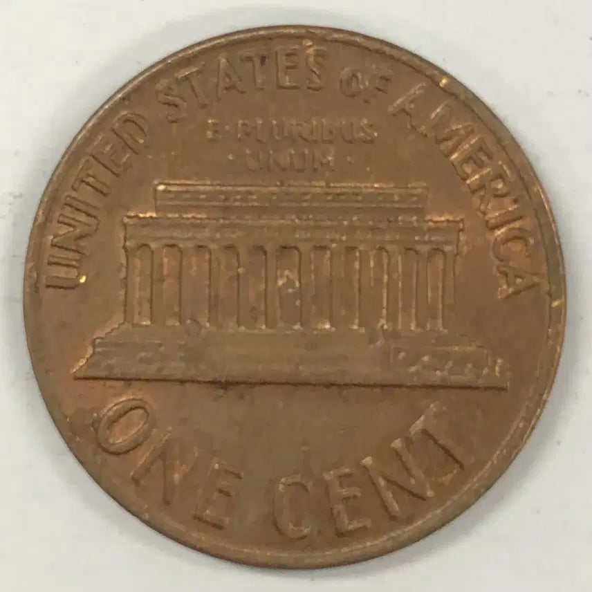 [SOLD OUT] 1971년 미국 링컨 1센트 동전 S4028
