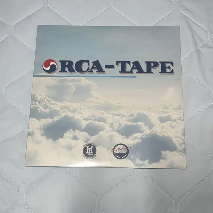 [BUNJANG] Cohort Orca-Tape Numbered Limited Edition LP (Sealed) / 코홀트 orca-tape  넘버링 한정 미개봉 lp