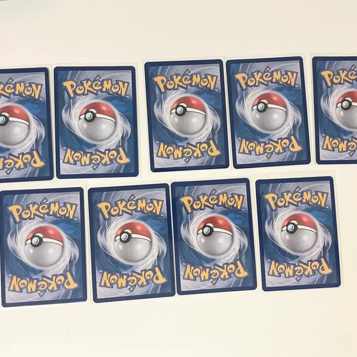 [BUNJANG] Pokemon Card Bundle - Froakie, Charizard, Fennekin, Chespin AR / 포켓몬카드 개구마루  전룡 푸호코 도치마론 ar 일괄 닌자스피너