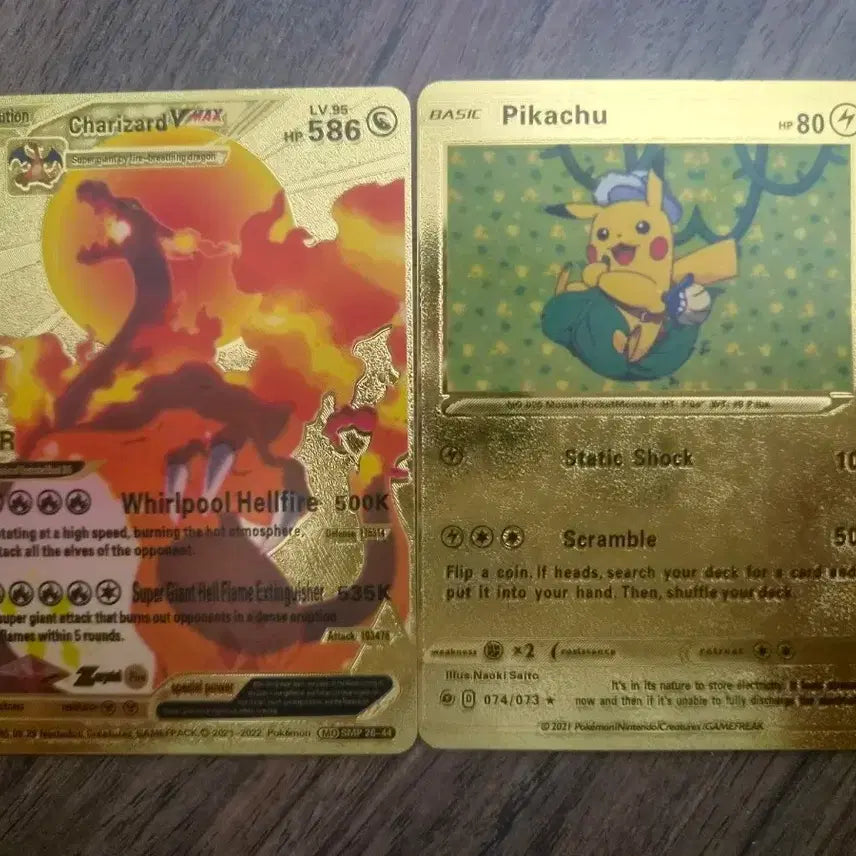 [BUNJANG] Pokemon Card / 포켓몬카드