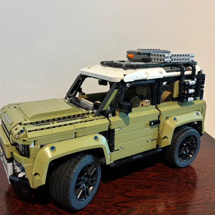 [BUNJANG] Lego Technic Land Rover Defender 42110 / 레고 테크닉 랜드로버 디펜더 42110