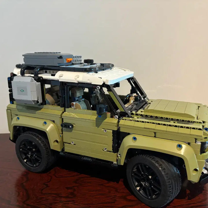 [BUNJANG] Lego Technic Land Rover Defender 42110 / 레고 테크닉 랜드로버 디펜더 42110