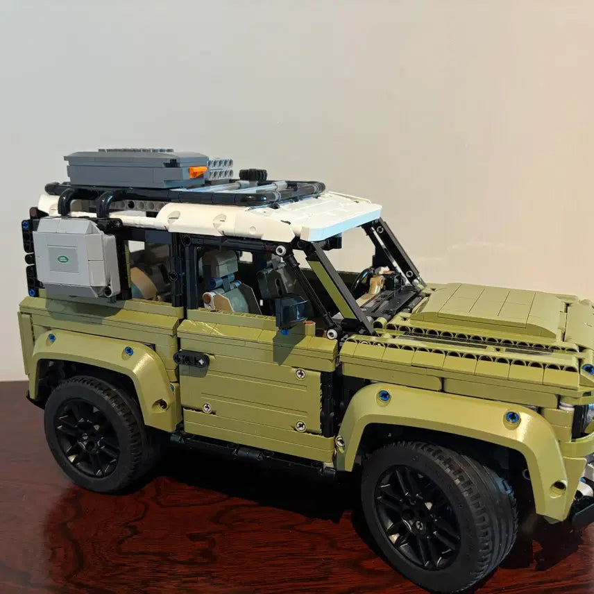 [BUNJANG] Lego Technic Land Rover Defender 42110 / 레고 테크닉 랜드로버 디펜더 42110