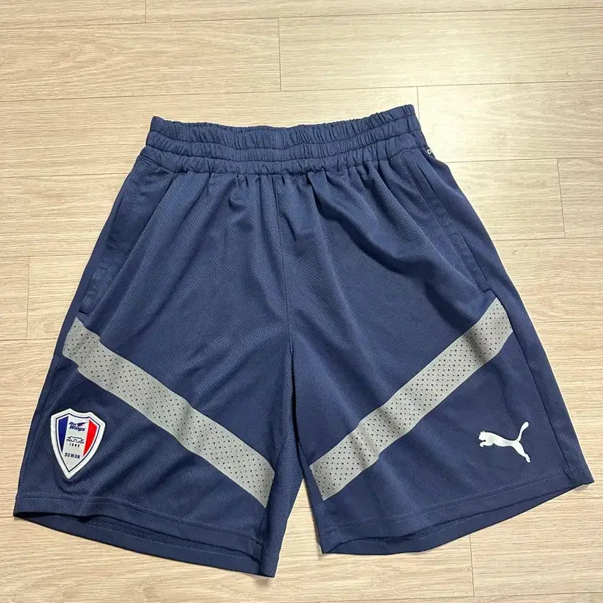 [BUNJANG] Suwon Samsung Training Pants / 수원삼성 트레이닝바지