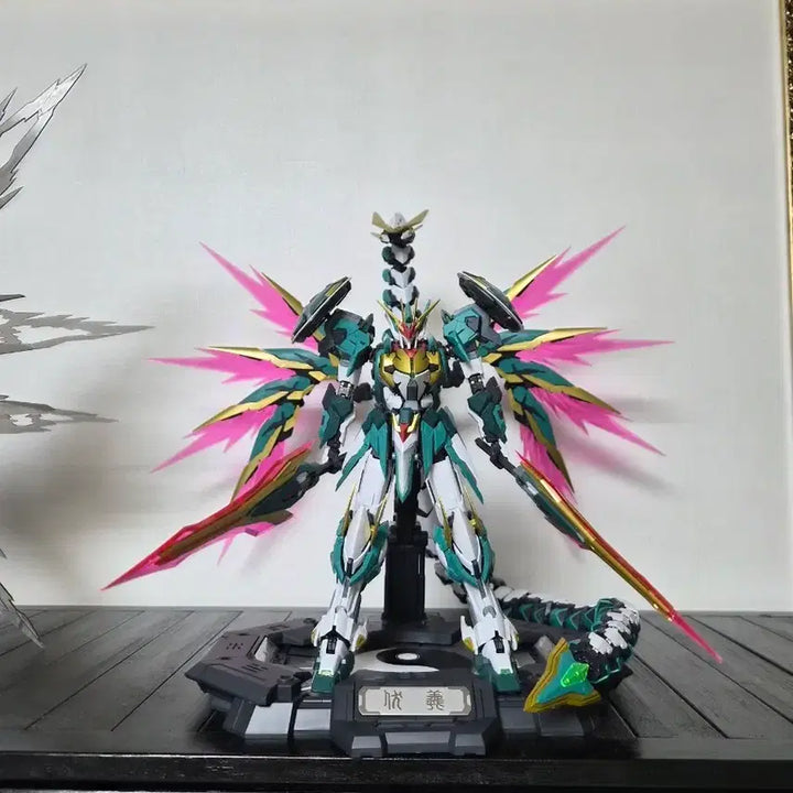 [BUNJANG] Kantoys Bokhee Pre-assembled Model Kit / 캉토이즈 복희 가조립 판매