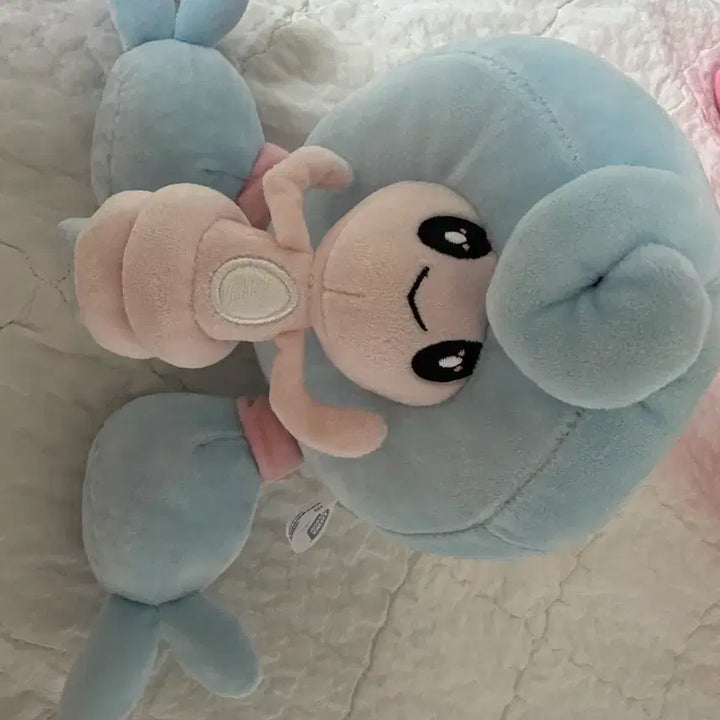 [BUNJANG] Takara Tomy Pokemon Suntiger Plush / 포켓몬 손지브림 타카라토미 인형