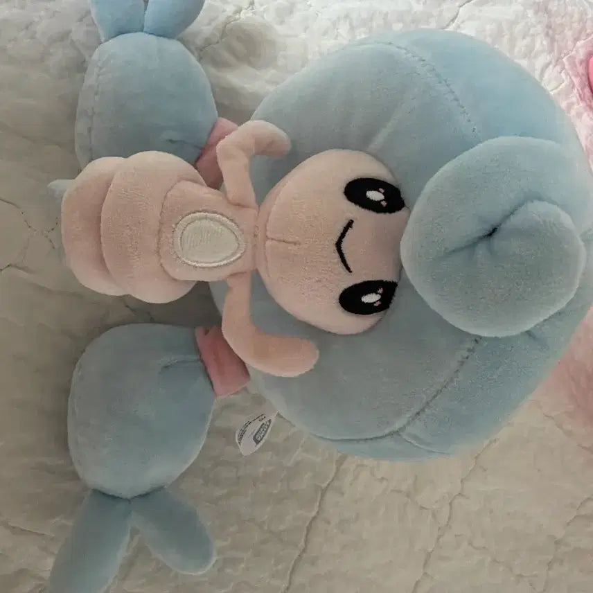 [BUNJANG] Takara Tomy Pokemon Suntiger Plush / 포켓몬 손지브림 타카라토미 인형