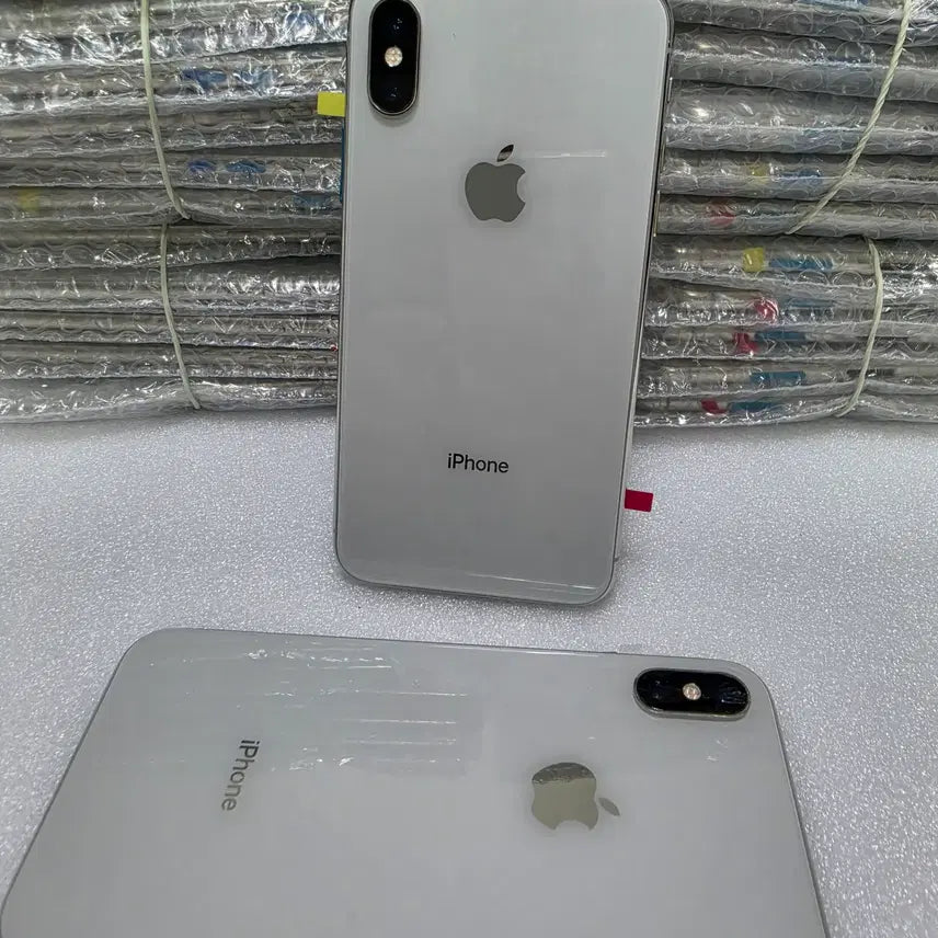 [BUNJANG] Apple iPhone XS 256GB Silver / [당일출고/S급] 아이폰 XS 256GB 실버 배터리 100%