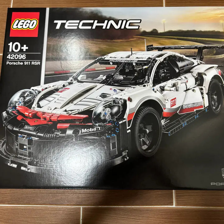 [BUNJANG] LEGO Technic Porsche 911 RSR 42096 / 레고 테크닉 포르쉐 911 RSR 42096