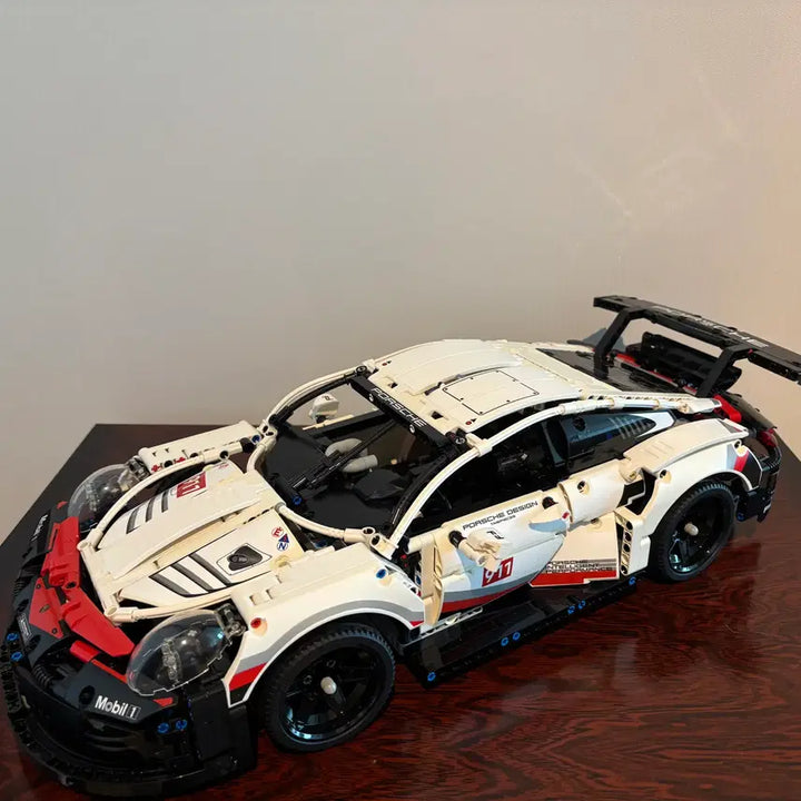 [BUNJANG] LEGO Technic Porsche 911 RSR 42096 / 레고 테크닉 포르쉐 911 RSR 42096