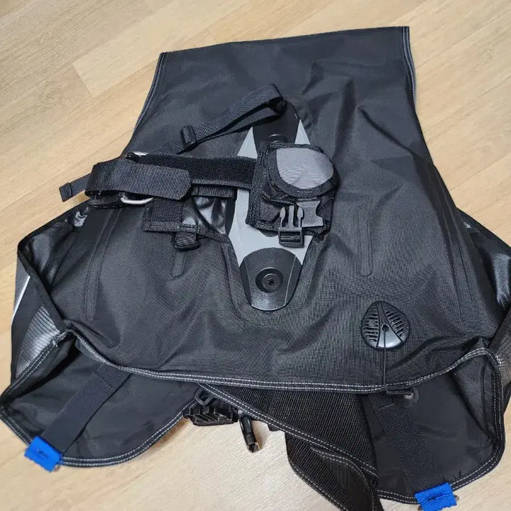 [SOLD OUT] 아쿠아렁 프로HD BCD