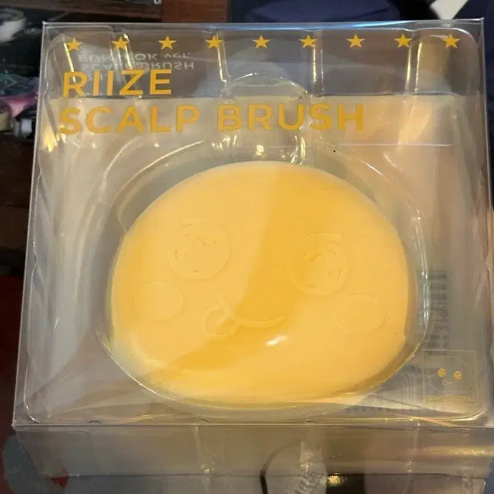 [BUNJANG] RIIZE Pop-up Ryongdori Brush / 라이즈 팝업 송용돌이 브러쉬