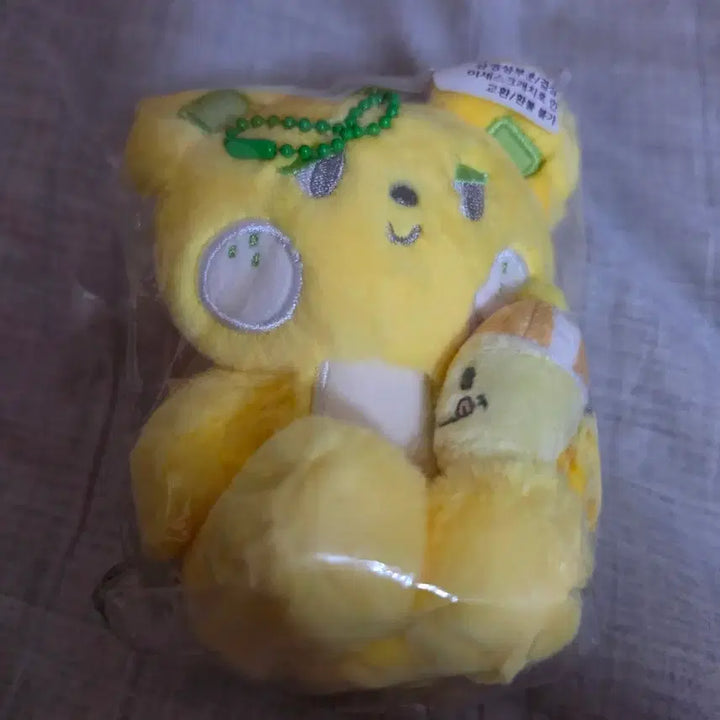 [BUNJANG] Knotted Red Velvet Seulgi Doll / 노티드 레드벨벳 슬기 인형