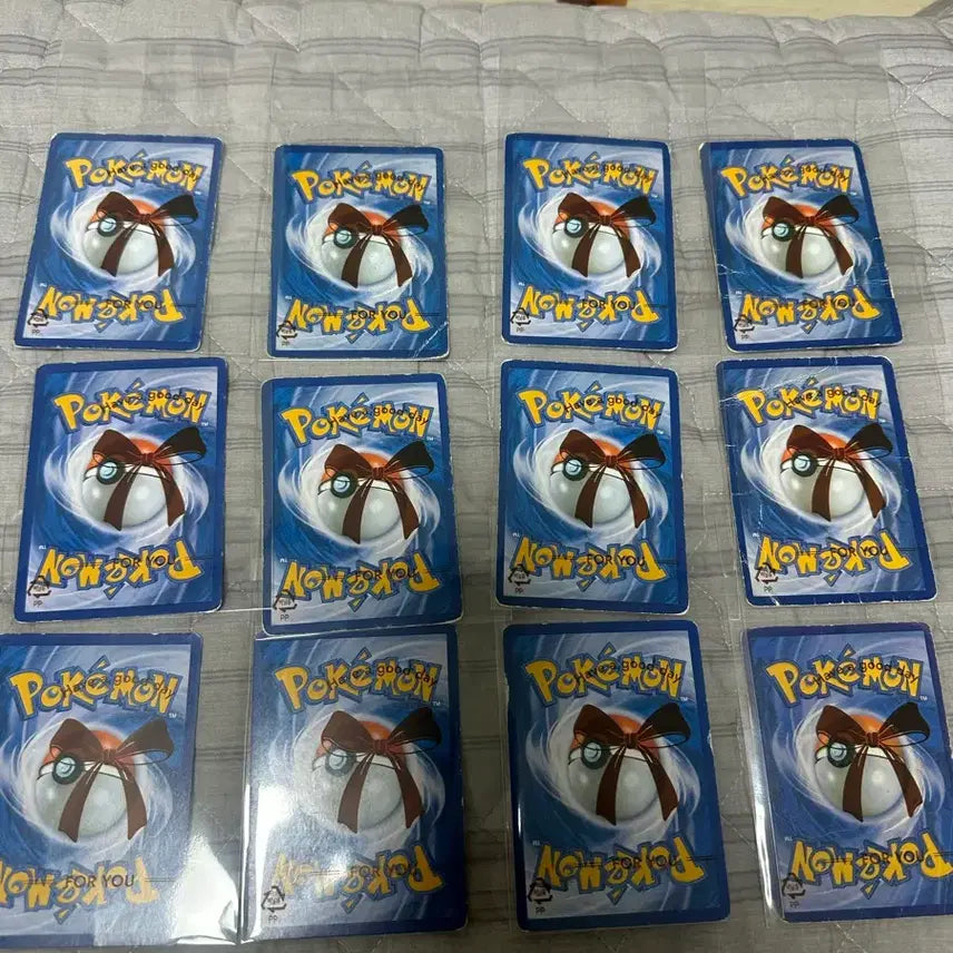 [SOLD OUT] 고전 ex 포켓몬카드 일괄판매