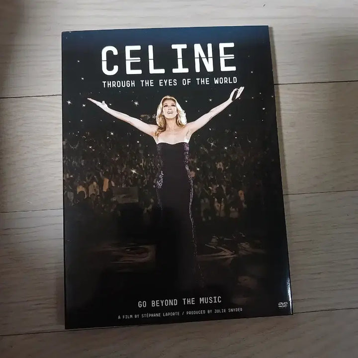 [BUNJANG] Celine Dion: Through the Eyes of the World - Concert Documentary Film / 셀린 디온다큐영화 Through the Eyes of the World