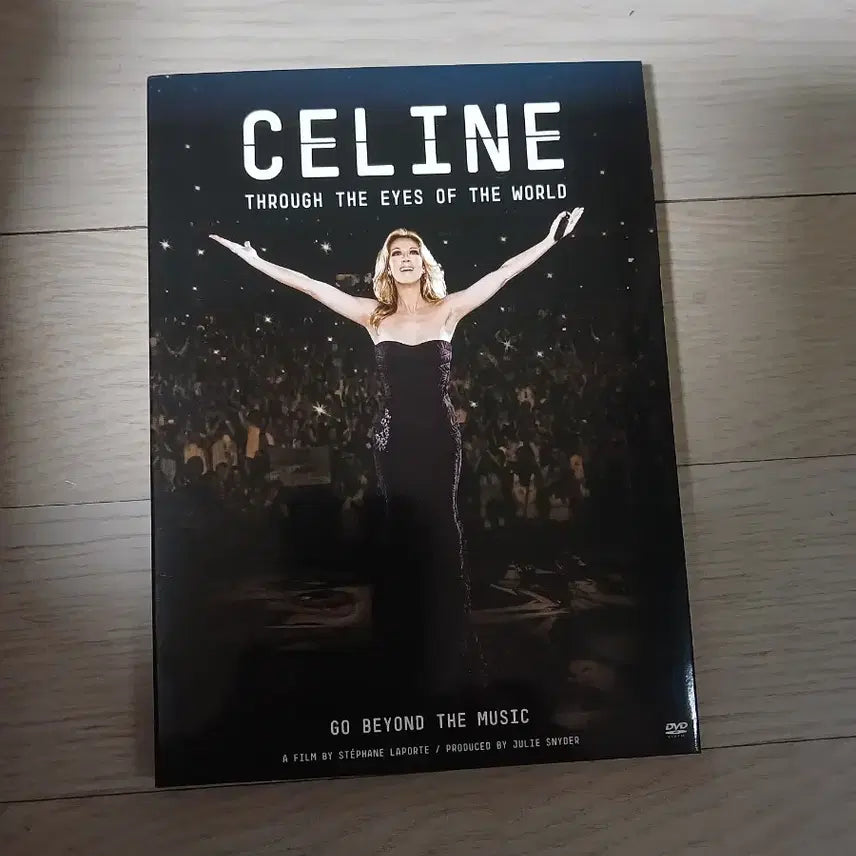 [BUNJANG] Celine Dion: Through the Eyes of the World - Concert Documentary Film / 셀린 디온다큐영화 Through the Eyes of the World