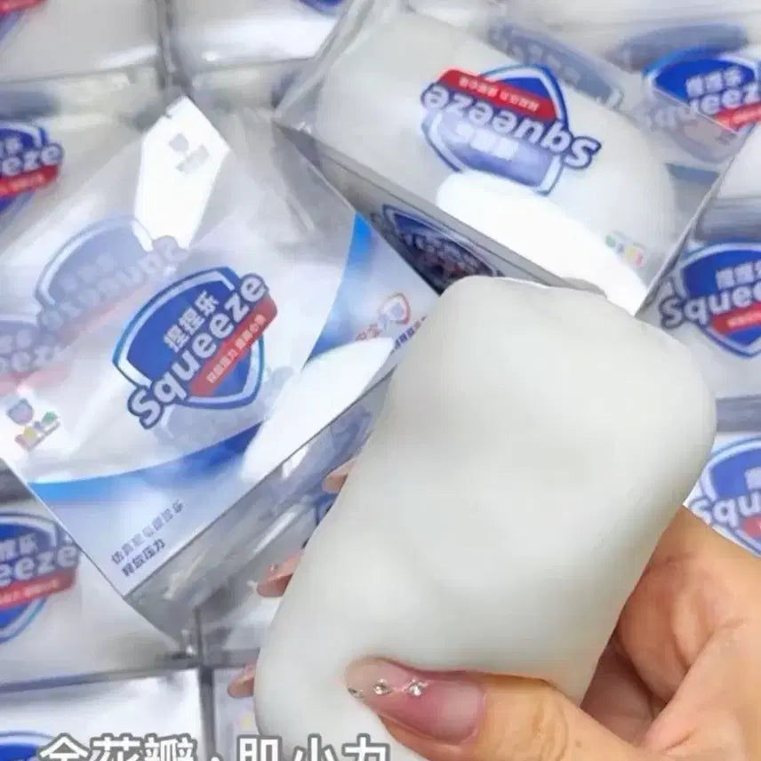 [BUNJANG] Bosong Soap Slangi Crunch Malangi / 보송 비누 슬랑이 크런치 말랑이(새상품)