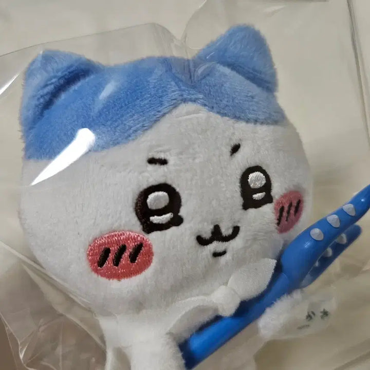 [BUNJANG] Chiikawa Torubase Mascot Hachiware / 치이카와 토벌 마스코트 하치