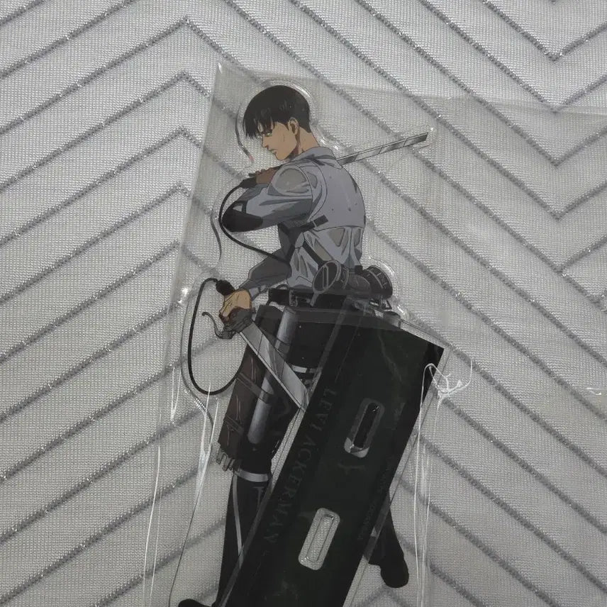 [BUNJANG] Attack on Titan Levi Ackerman Warrior&