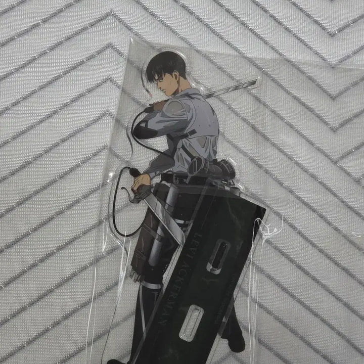 [BUNJANG] Attack on Titan Levi Ackerman Warrior&