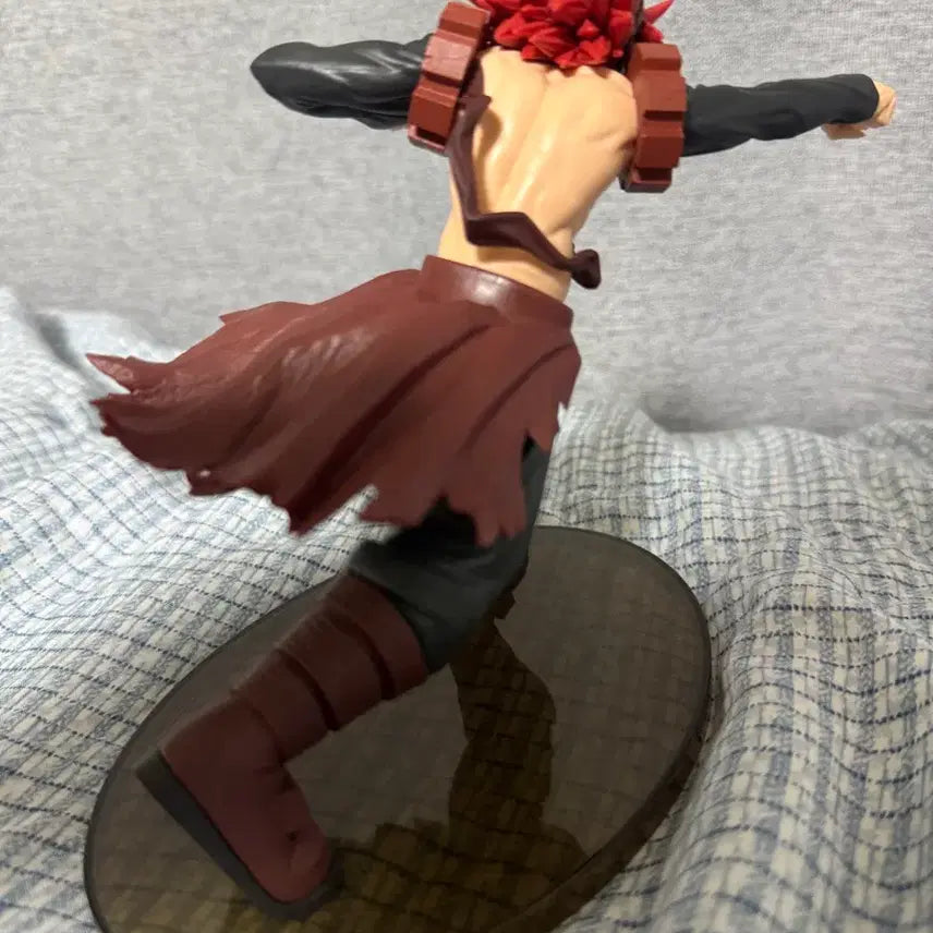 [BUNJANG] My Hero Academia Kirishima Eijiro The Amazing Heroes Vol. 35 Figure / 나히아 키리시마 피규어 (the amazing heroes vol.35)